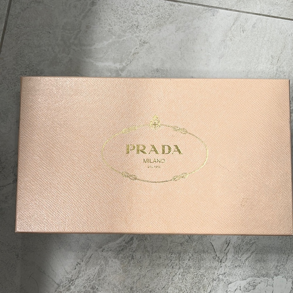 Prada scrunch Calzature Donna flats